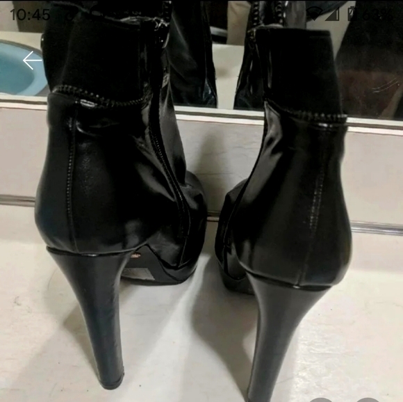 Vera Pelle Boots - Picture 2 of 4